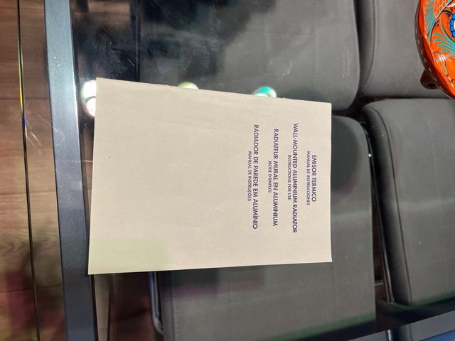 Emisor Térmico DeLonghi Beige