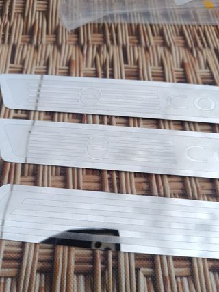 Opel Corsa Logo Pegatinas