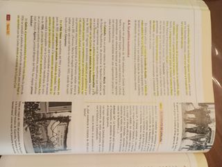 HE (HISTORIA DE ESPAA) BACHILLERATO AULA 3D