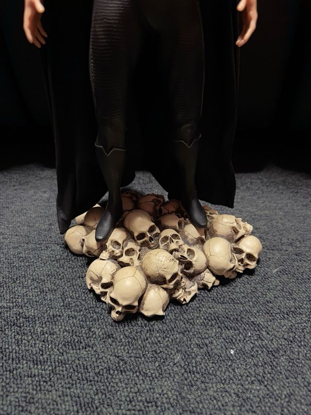 Superman Black Suit Man of Steel SDCC Excl. 2013