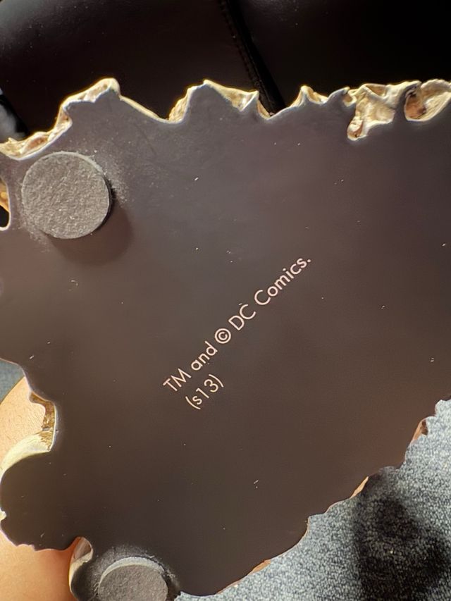 Superman Black Suit Man of Steel SDCC Excl. 2013