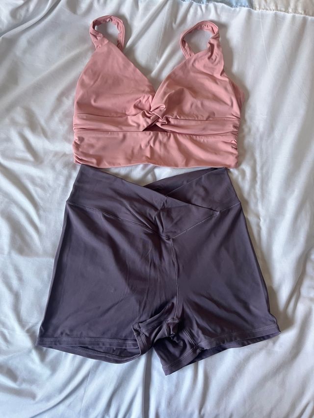 Conjunto deportivo Halara