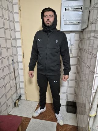Chándal Puma Ferrari + pantalón 