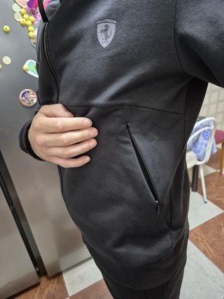 Chándal Puma Ferrari + pantalón 