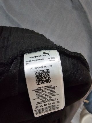 Chándal Puma Ferrari + pantalón 