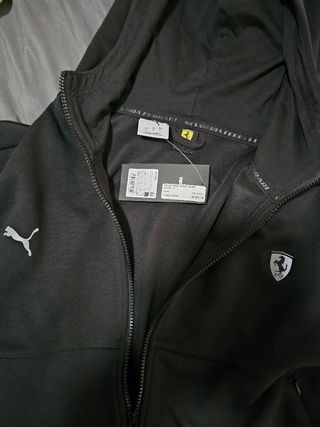 Chándal Puma Ferrari + pantalón 