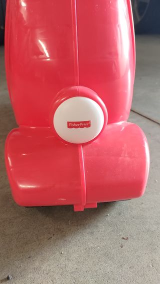 Moto per bambini