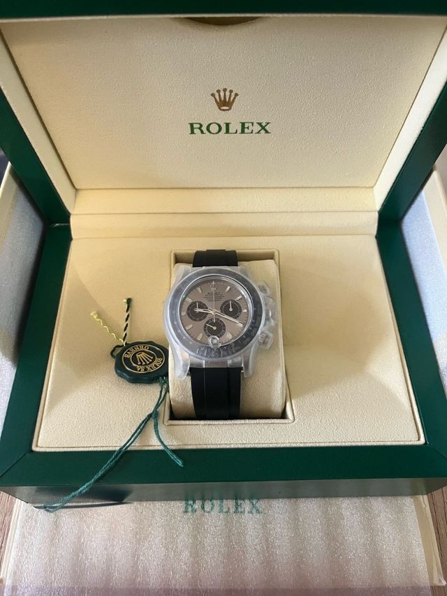 Rolex Daytona Oyster M