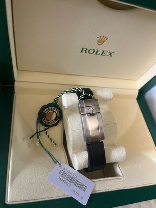 Rolex Daytona Oyster M