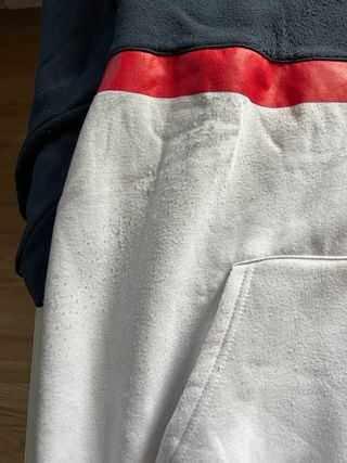 Sudadera NASA Azul y Roja
