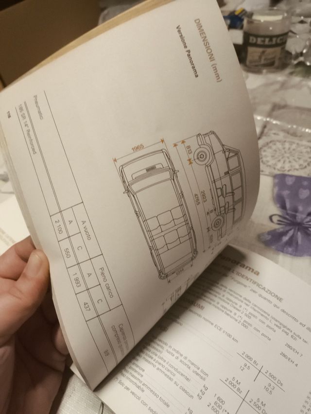 Manuale Fiat Ducato Uso e Manutenzione