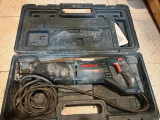 Sierra Sable Bosch GSA 1100 E Profesional