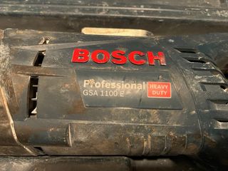 Sierra Sable Bosch GSA 1100 E Profesional