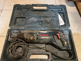 Sierra Sable Bosch GSA 1100 E Profesional