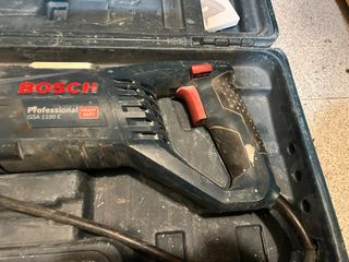 Sierra Sable Bosch GSA 1100 E Profesional