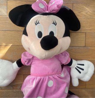 Peluche gigante Minnie Mouse Disney 