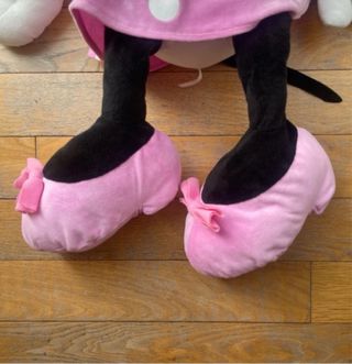 Peluche gigante Minnie Mouse Disney 