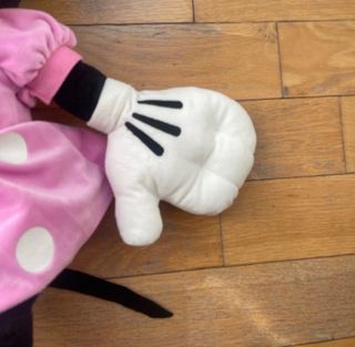 Peluche gigante Minnie Mouse Disney 