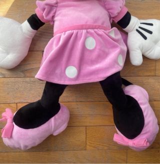 Peluche gigante Minnie Mouse Disney 