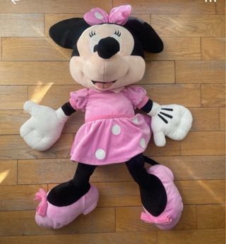 Peluche gigante Minnie Mouse Disney 