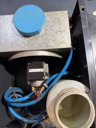 Máquina Soldar Sunarc Pro Mig 605. Trifasica 380V 