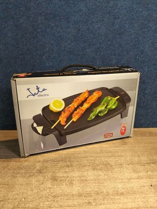 Jata GR205 Plancha de Asar, Antiadherente 