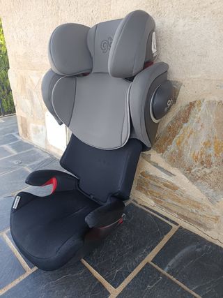 Silla Coche GB Platinum Grupo 2-3 Isofix