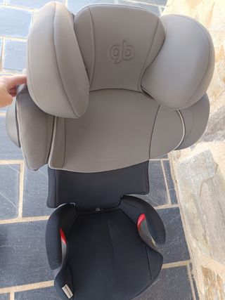 Silla Coche GB Platinum Grupo 2-3 Isofix