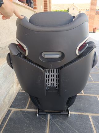 Silla Coche GB Platinum Grupo 2-3 Isofix