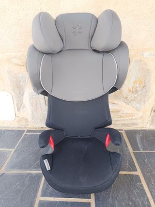 Silla Coche GB Platinum Grupo 2-3 Isofix