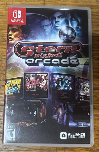 Stern Pinball Arcade - Nintendo Switch