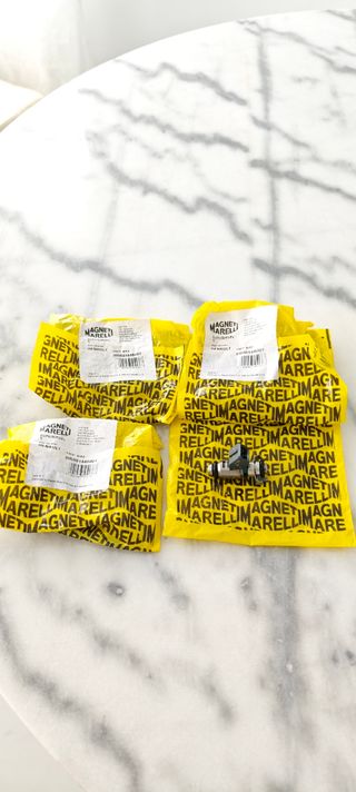 Inyectores Renault Clio Sport 2.0 172/182cv