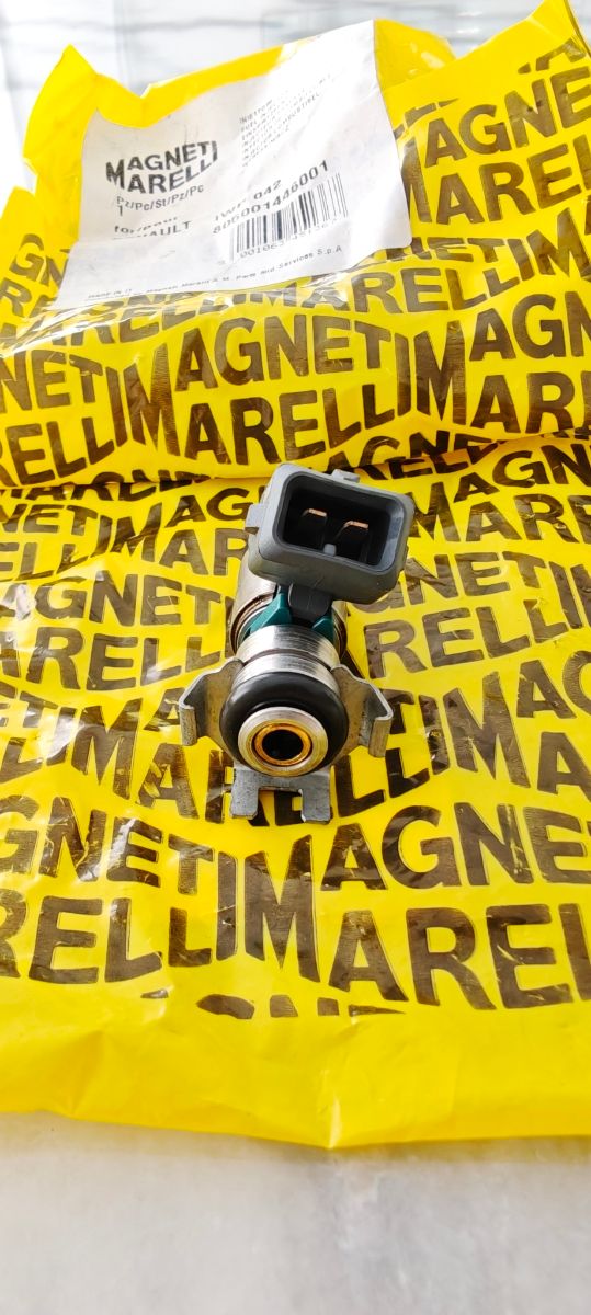 Inyectores Renault Clio Sport 2.0 172/182cv