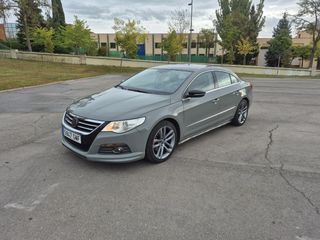 Volkswagen Passat CC 2009