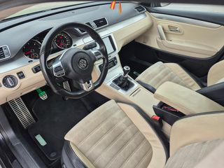 Volkswagen Passat CC 2009