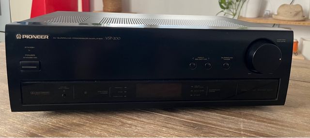 Amplificador Pioneer VSP-200 250W