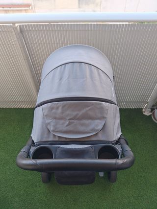 Silla de paseo Joie gris