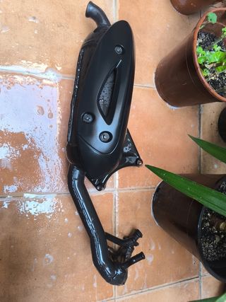 Escape Piaggio Zip , nrg , Rnners , Aprilia sr 