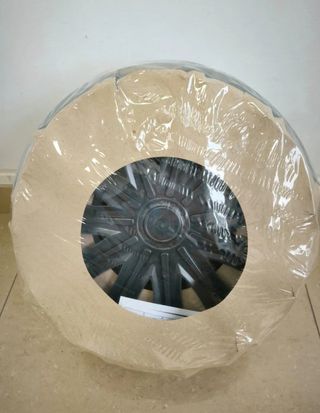 Juego 4 Tapacubos universales de 15" Pulgadas