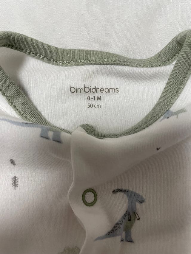 Lote Ropa Bebé recién nacido