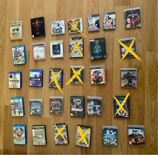 Videojuegos Clásicos Game Cube, Wii, Wii U, PC, 
