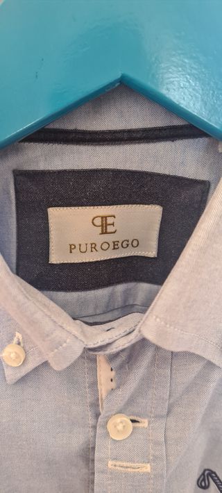 Camisa PURO EGO Talla S