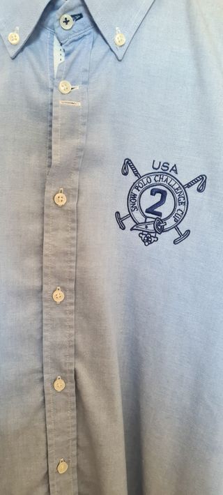 Camisa PURO EGO Talla S