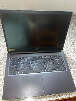 Portátil Acer Aspire 15.6 Full HD