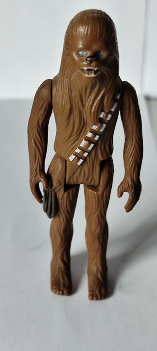  Star Wars Chewbacca vintage 1977