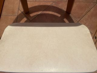 Trona Stokke Steps Blanca