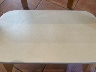 Trona Stokke Steps Blanca