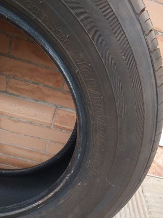 SE VENDE CUBIERTA 
