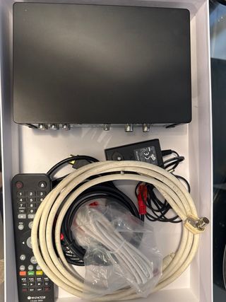 Woxter iCube 2800 Disco Duro Multimedia 3TB