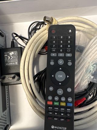 Woxter iCube 2800 Disco Duro Multimedia 3TB